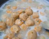 Foto langkah ke 9 dari resep Baso Tempe #MenuSehatAnak.