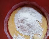 Medvehagymás muffin 🐻 recept fázis 2 fotója