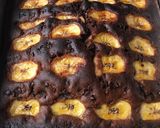 Foto langkah ke 5 dari resep Brownis Pisang Praktis (lembuut).
