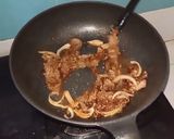 Foto langkah ke 5 dari resep Beef bowl yoshinoya.