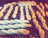 صورة لخطوة 2 من وصفة المجدول ❤️