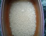 A picture of step 1 of Dal pakwan.