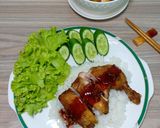 Hình bước làm 6 của món Gà chiên giòn da