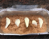 Foto del paso 4 de la receta: Bizcocho de manzana y albaricoques