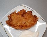 Ropogós burgonyatócsni recept fázis 5 fotója