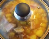 Foto del paso 5 de la receta: Atún con calabacín y patatas