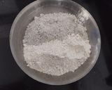 A picture of step 1 of Bajara vada (pearl millet vada).