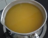 Foto langkah ke 3 dari resep Coconut Orange Puding.