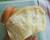 Foto langkah ke 12 dari resep Roti keset susu....lembut halus enaaak banget.