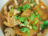 กระเพาะปลา (เน้นเครื่อง)​
