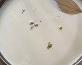 A picture of step 1 of Komola Sandesh.