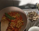 Foto langkah ke 1 dari resep Tumis baso wortel telor.