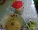 Foto langkah ke 5 dari resep bihun jagung wortel .