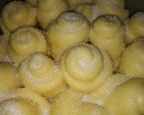 Foto langkah ke 4 dari resep Roti Kukus.