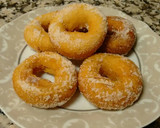 Foto del paso 4 de la receta: Rosquillos fritos de mi madre