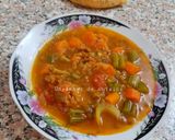 A picture of step 8 of Healthy Lentil Soup 🥣.