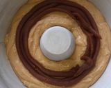Foto del paso 2 de la receta: Budín de ricota y dulce de leche😋