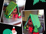 Cinnamon Cookies House