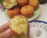 Foto langkah ke 6 dari resep Donat tape empuk banget.