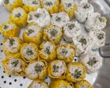 Foto langkah ke 1 dari resep Dimsum Kuah Creamy.