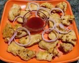 স্লাইস চিকেন (sliced chicken recipe in Bengali) রেসিপি ধাপ - 3 ছবি