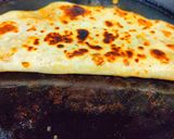 A picture of step 6 of Quesadilla.