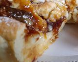 Foto del paso 11 de la receta: Pastafrola de crema pastelera y dulce de higo