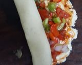 सूजी वेज राॅल्स (Suji veg rolls recipe in hindi) रेसिपी चरण 6 फोटो