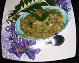लौकी का भरता (lauki ka bharta recipe in Hindi) रेसिपी चरण 5 फोटो