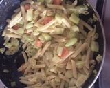 Foto del paso 5 de la receta Gratén de macarrones con verduras
