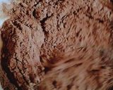 Foto langkah ke 3 dari resep Brownies Kukus Ekonomis.