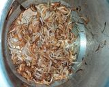 A picture of step 1 of Mutton Qorma.