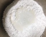 Hình bước làm 1 của món Bánh Trôi Tàu _ Chè Sủi Dìn