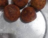 A picture of step 6 of Paneer Kofta Curry.