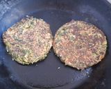 Foto del paso 3 de la receta: Hamburguesas de acelga