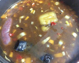 Foto del paso 10 de la receta: Cocido de alubias carilla 🍲