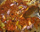 Foto langkah ke 5 dari resep Sambelan jengkol dan baby cumi.