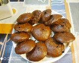 A picture of step 7 of Steamed Choco Idli Cake.