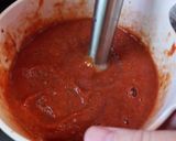 A picture of step 1 of Pizza Sauce.