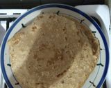 Foto del paso 2 de la receta: Panqueques salados de harina integral y avena