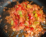 Foto del paso 3 de la receta: Cazuela de Fideos con Pollo y setas Variadas