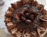 Tort Opium krok przepisu 5 zdjęcie
