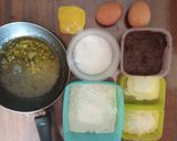 Foto langkah ke 1 dari resep Bolu panggang keju.
