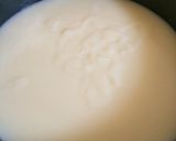 Málnahabos banános-csokoládés torta recept fázis 4 fotója