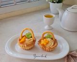 Foto langkah ke 8 dari resep Soes Vla Saffron.