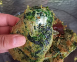 Foto del paso 5 de la receta: Torrejitas de espinaca