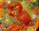 Foto langkah ke 1 dari resep Sambal Ikan Asin Klotok.