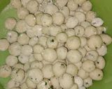 Foto langkah ke 5 dari resep Cilok singkong.
