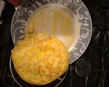 Foto del paso 9 de la receta Tortilla de patatas o tortilla Española