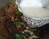 A picture of step 5 of Golden square chilli bread manchurian.